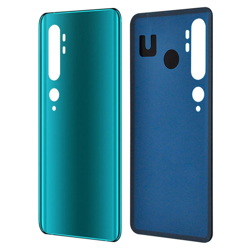 For Xiaomi Mi CC9 Pro / Mi Note 10 / Mi Note 10 Pro Back Battery Housing Cover Replacement For Xiaomi Mi CC9 Pro / Mi Note 10 / Mi Note 10 Pro Back Battery Housing Cover Replacement